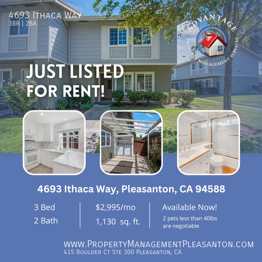 3 Bed, 2 Bath townhouse with beautiful kitchen! property image