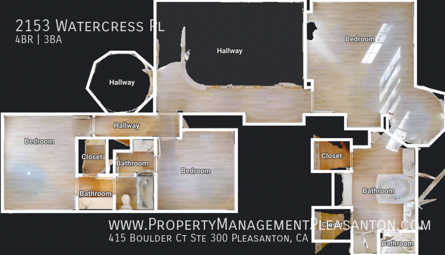 Spacious 4 Bed, 3 Bath, 2,811 sq. ft. SFR near Bridges property image