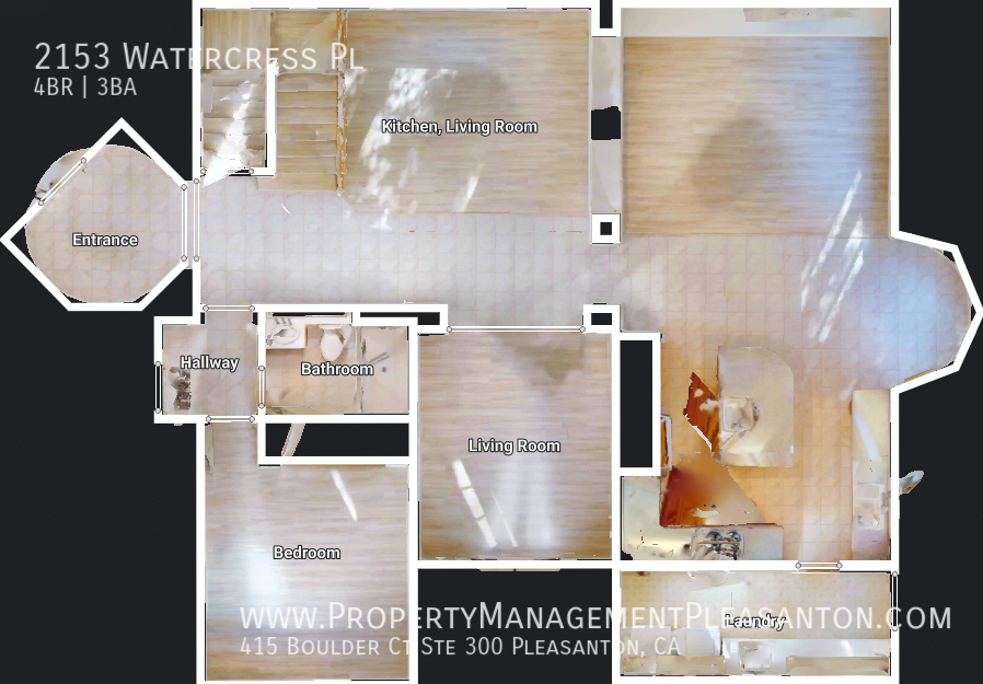 Spacious 4 Bed, 3 Bath, 2,811 sq. ft. SFR near Bridges property image