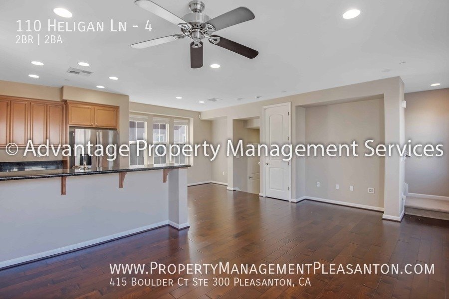 Bright 2 Bed, 2 Bath, 1155 Condo near Los Positas College property image