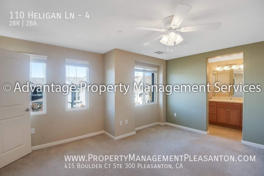 Bright 2 Bed, 2 Bath, 1155 Condo near Los Positas College property image