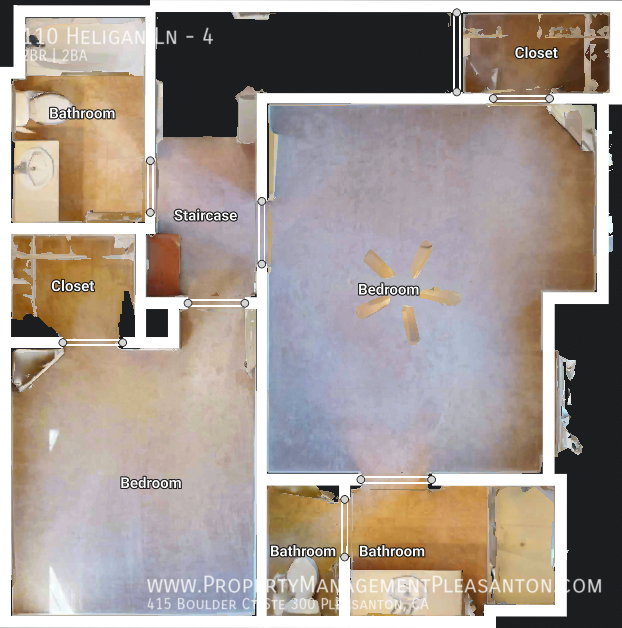 Bright 2 Bed, 2 Bath, 1155 Condo near Los Positas College property image