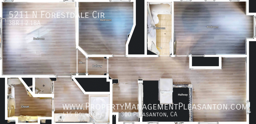 3 bed/2.5 bath 2,220 sq ft Home in Desirable Dublin Ranch Neighborhood property image