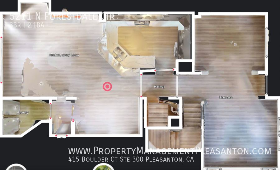 3 bed/2.5 bath 2,220 sq ft Home in Desirable Dublin Ranch Neighborhood property image