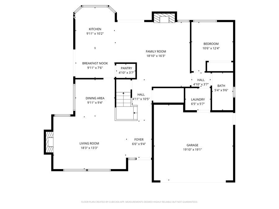 Spacious 4 Bed, 3 Bath, 2,496 sq. ft. SFR Near Hagemann Park property image