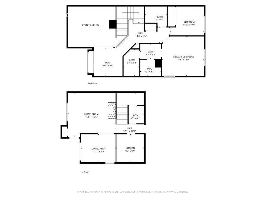 Nice 2 bed/2.5 bath 1,502 sq ft Townhome Across from Stoneridge Mall property image