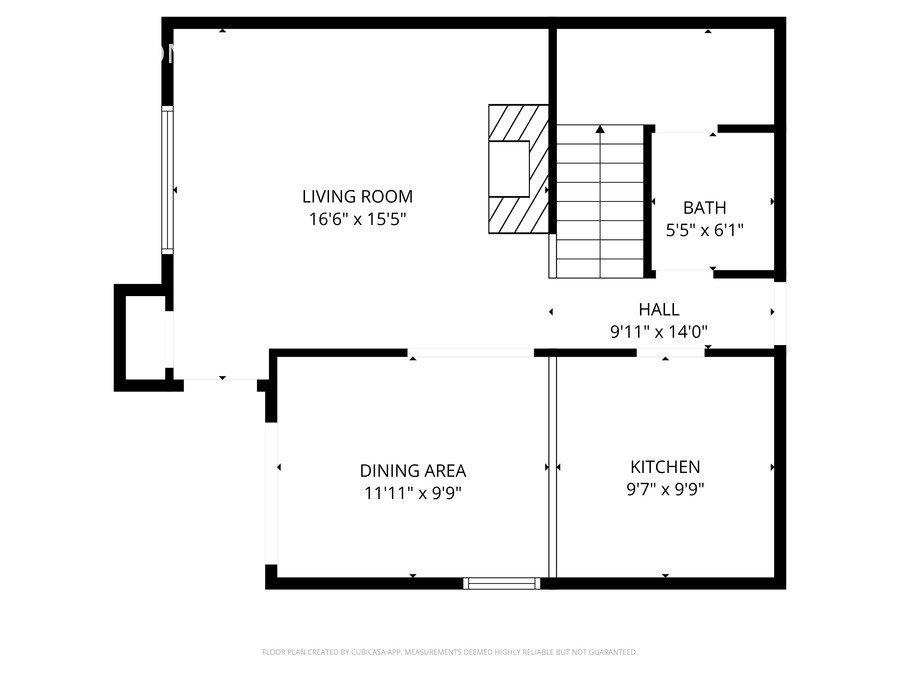 Nice 2 bed/2.5 bath 1,502 sq ft Townhome Across from Stoneridge Mall property image