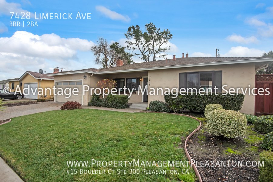 Charming 3 Bed, 2 Bath, 1,116 sq. ft. home near Kolb Park in Dublin property image