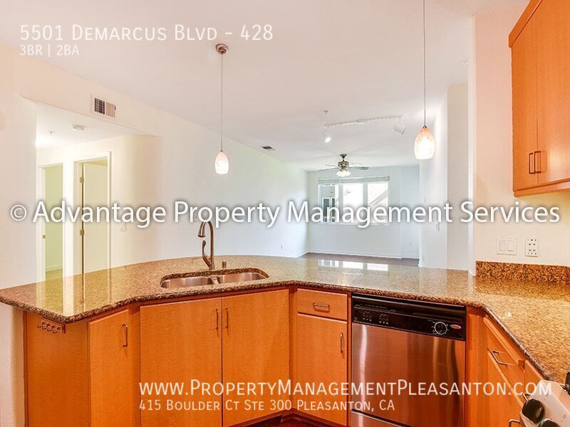 Beautiful 3 Bed / 2 Bath 1,234 sq. ft. Condo by Dublin BART property image