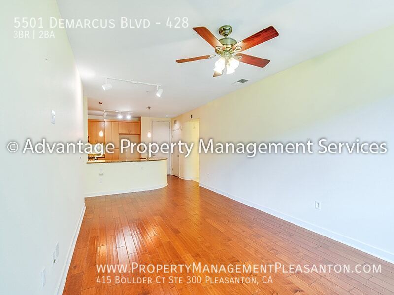 Beautiful 3 Bed / 2 Bath 1,234 sq. ft. Condo by Dublin BART property image