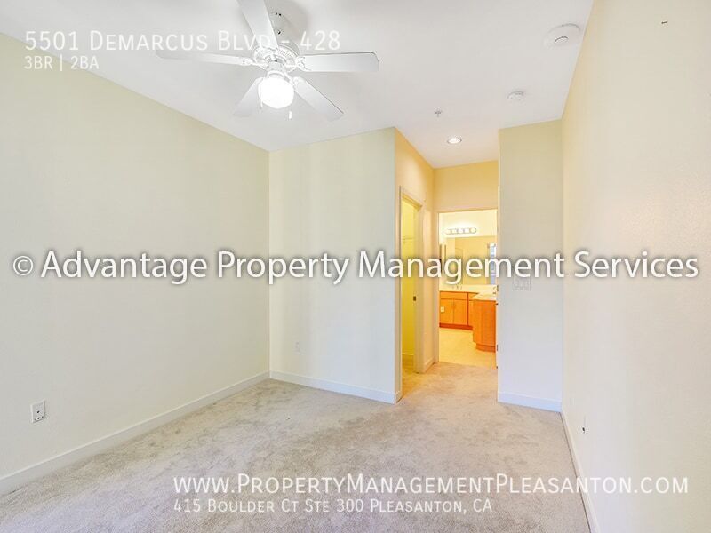 Beautiful 3 Bed / 2 Bath 1,234 sq. ft. Condo by Dublin BART property image