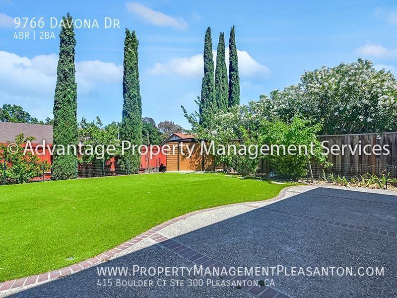 Two-Story 4 bed/2 bath 1,407 sq ft house off of 680 and Alcosta Blvd property image