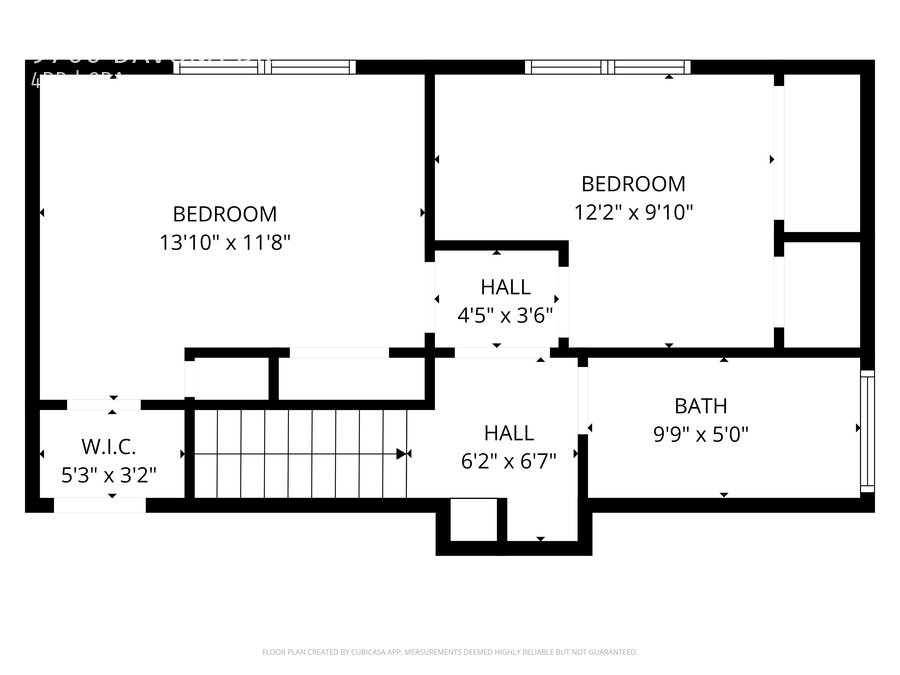 Two-Story 4 bed/2 bath 1,407 sq ft house off of 680 and Alcosta Blvd property image