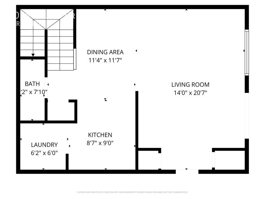 Nice 2 Bed, 1.5 Bath, 1,260 sq. ft. Condo located off Clayton Rd property image