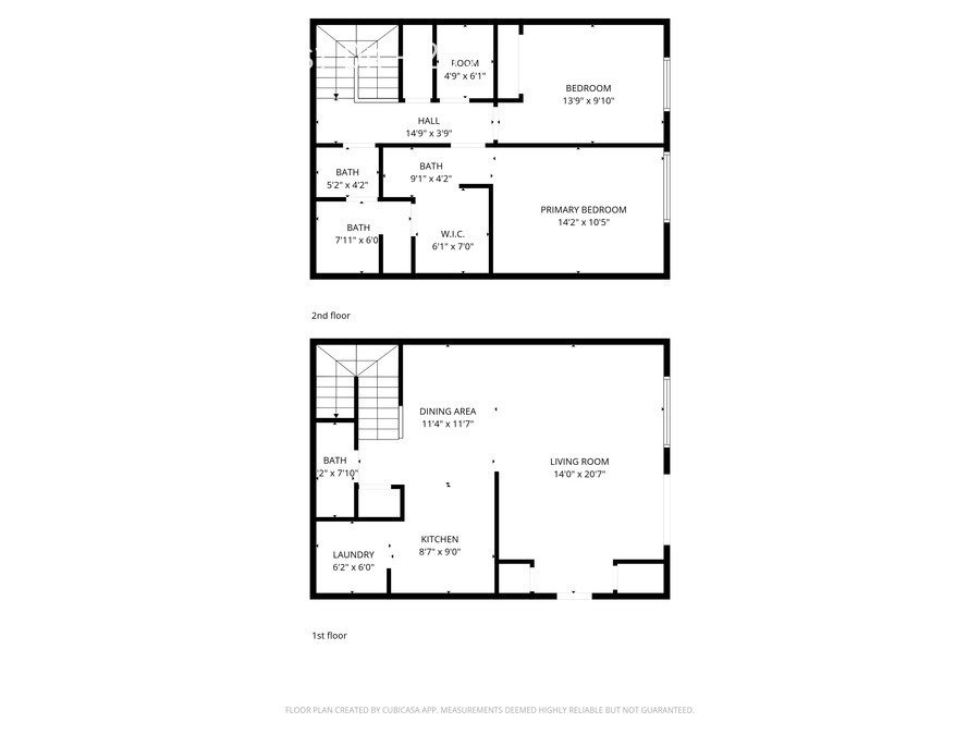 Nice 2 Bed, 1.5 Bath, 1,260 sq. ft. Condo located off Clayton Rd property image