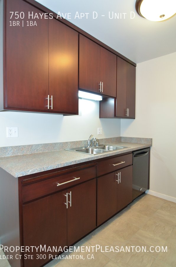 Large 1 bedroom / 1 bath apartment in Livermore property image