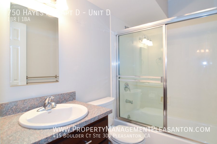 Large 1 bedroom / 1 bath apartment in Livermore property image