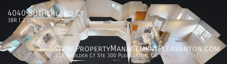 Gorgeous 3 Bed, 2.5 Bath, 1,834 sq ft home in a court! property image