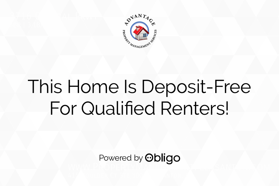 Tri-Level 3 Bed/3.5 Bath 1,634 sq ft Townhome Next to Emerald HS property image