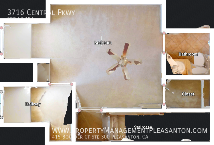 Tri-Level 3 Bed/3.5 Bath 1,634 sq ft Townhome Next to Emerald HS property image