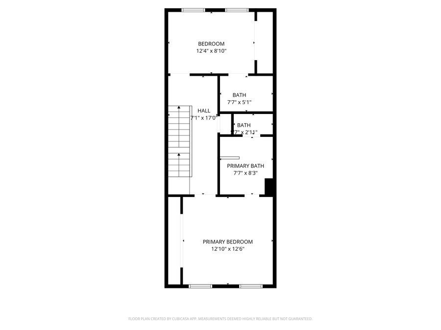 Tri-Level 3 Bed/3.5 Bath 1,634 sq ft Townhome Next to Emerald HS property image