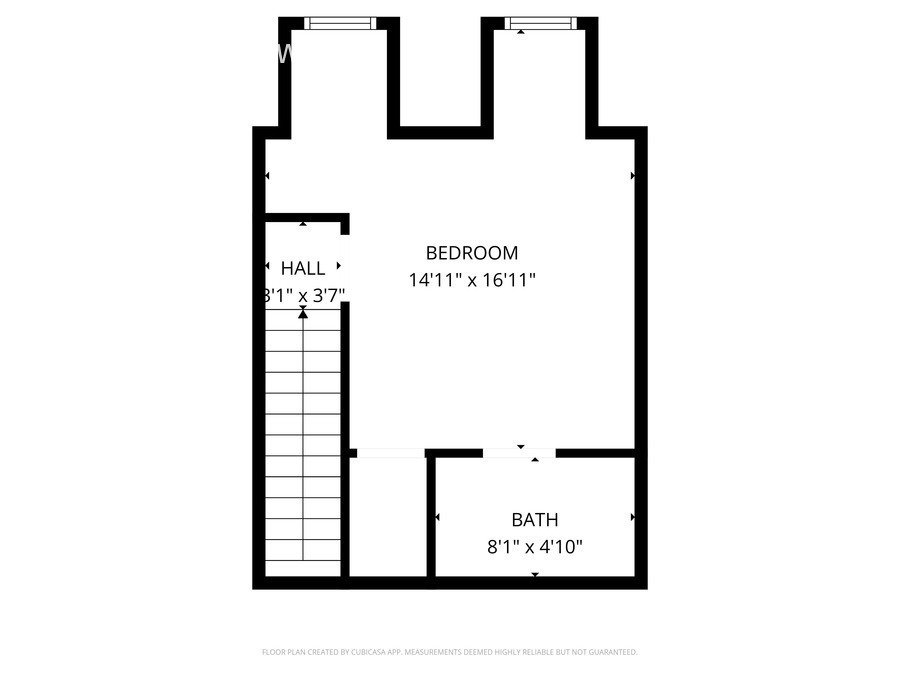 Tri-Level 3 Bed/3.5 Bath 1,634 sq ft Townhome Next to Emerald HS property image