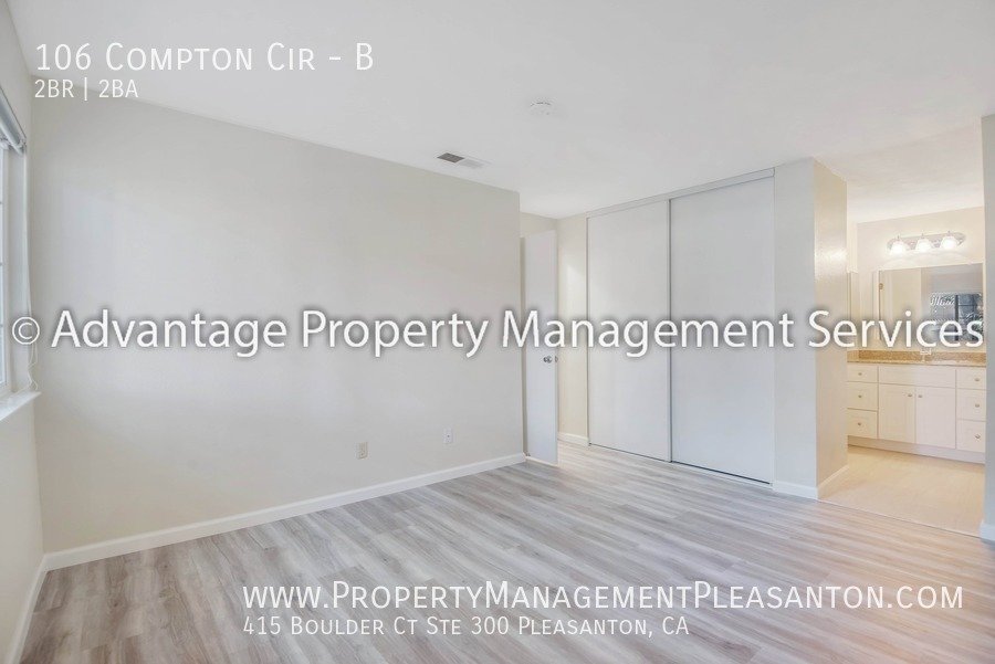 2 Bed/2 Bath 995sq ft Condo Minutes from Diablo Plaza property image