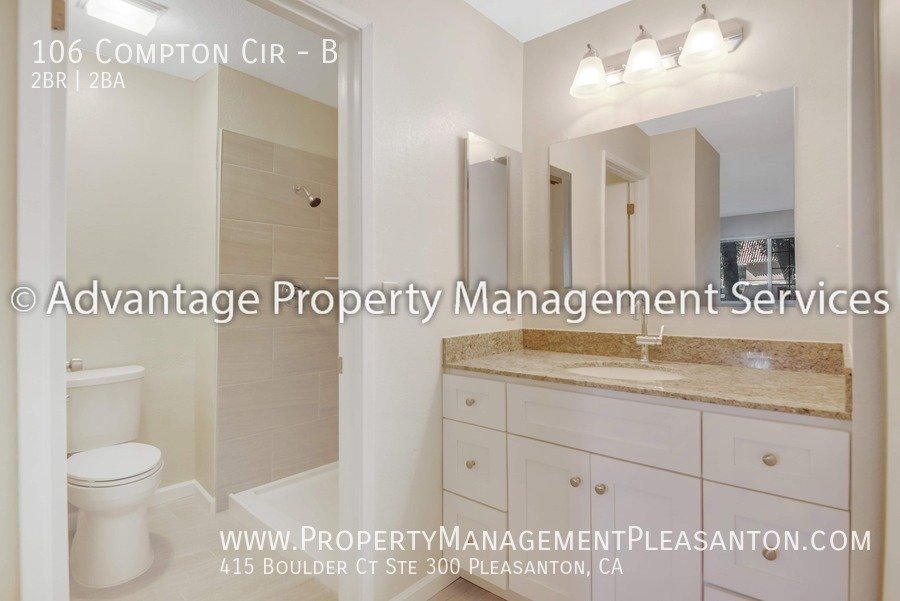 2 Bed/2 Bath 995sq ft Condo Minutes from Diablo Plaza property image