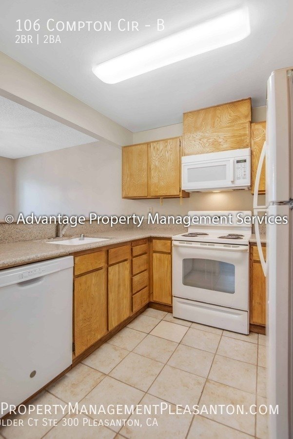 2 Bed/2 Bath 995sq ft Condo Minutes from Diablo Plaza property image