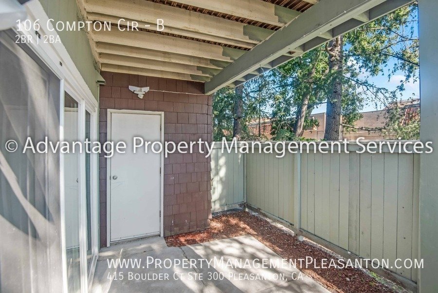 2 Bed/2 Bath 995sq ft Condo Minutes from Diablo Plaza property image