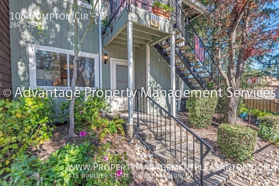 2 Bed/2 Bath 995sq ft Condo Minutes from Diablo Plaza property image