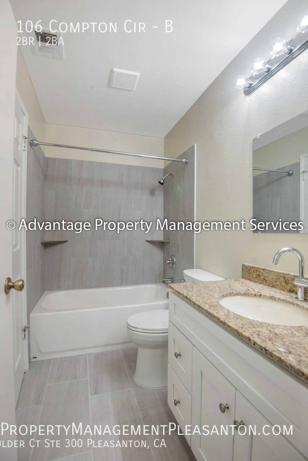 2 Bed/2 Bath 995sq ft Condo Minutes from Diablo Plaza property image