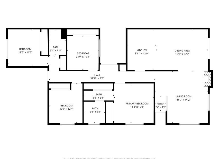 Unique 4 Bed, 2 Bath, 1,683 sq. ft. Townhome off Bollinger Canyon Rd property image