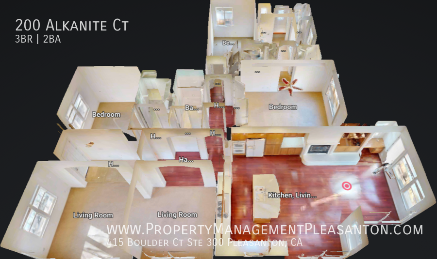 Charming 3 bed/2 bath 2,065 sq ft House Off Dougherty Rd property image