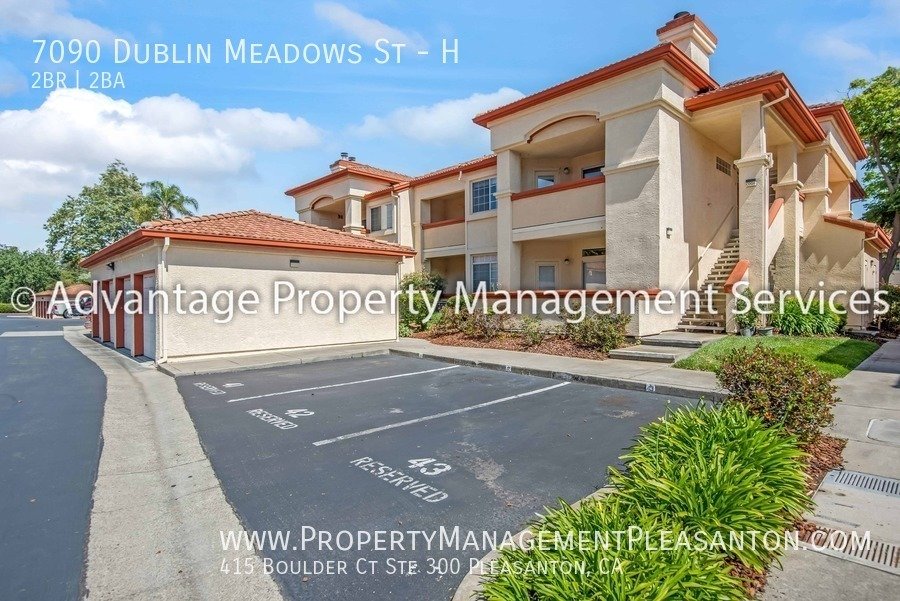 Top Floor 2 bed / 2 bath, 1,080 sq ft near Iron Horse Trail in Dublin property image