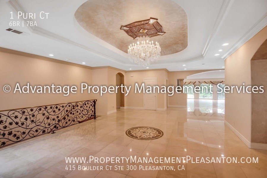 Unique 6 Bed, 7 bath, 8,000 sq ft with indoor pool property image