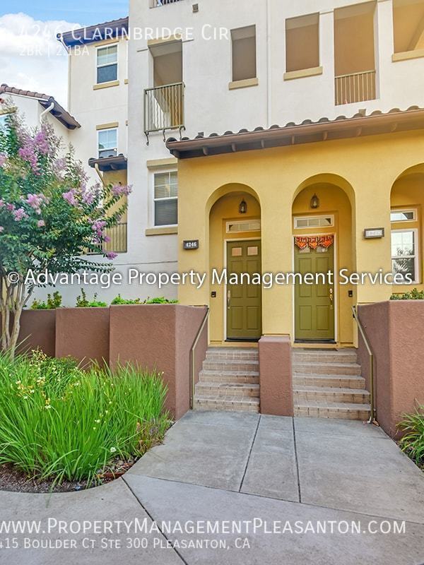 Nice 2 bed, 2.5 bath 1,428 sq ft Home in Dublin Ranch Area property image