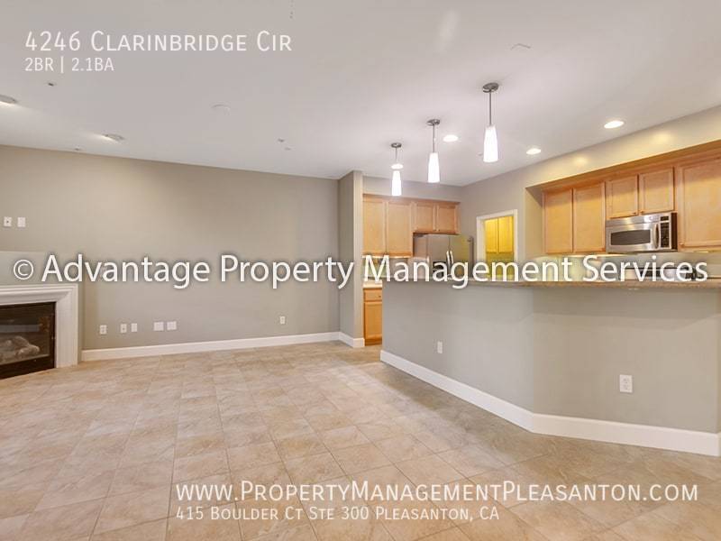 Nice 2 bed, 2.5 bath 1,428 sq ft Home in Dublin Ranch Area property image