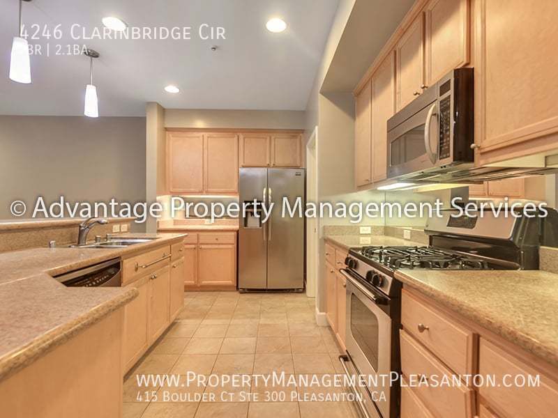 Nice 2 bed, 2.5 bath 1,428 sq ft Home in Dublin Ranch Area property image