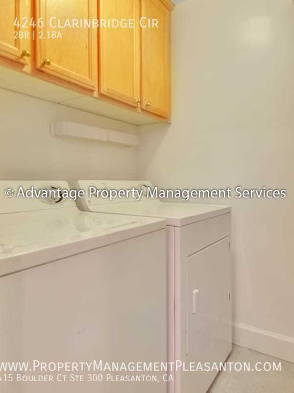 Nice 2 bed, 2.5 bath 1,428 sq ft Home in Dublin Ranch Area property image