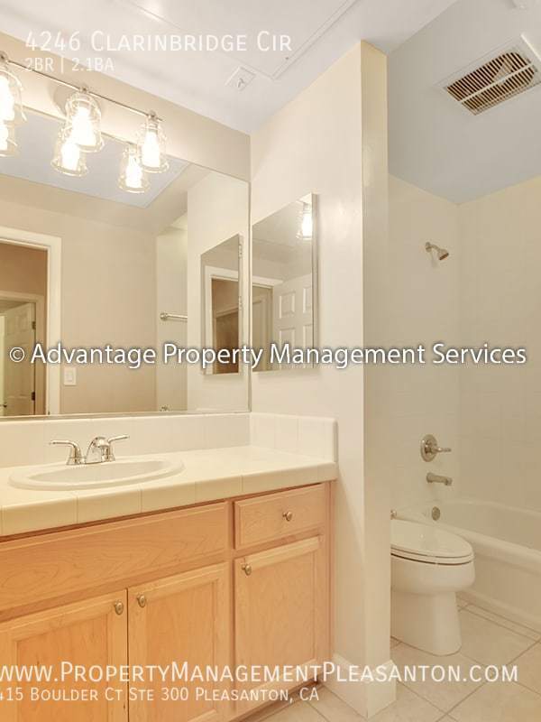 Nice 2 bed, 2.5 bath 1,428 sq ft Home in Dublin Ranch Area property image