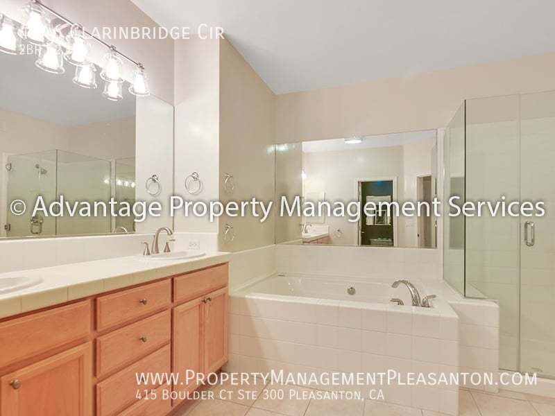 Nice 2 bed, 2.5 bath 1,428 sq ft Home in Dublin Ranch Area property image