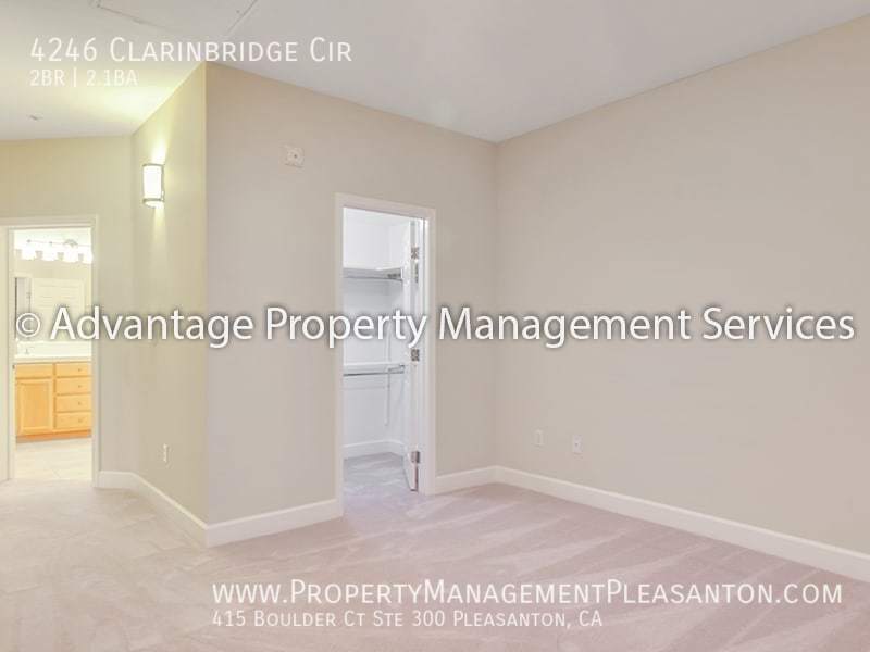 Nice 2 bed, 2.5 bath 1,428 sq ft Home in Dublin Ranch Area property image