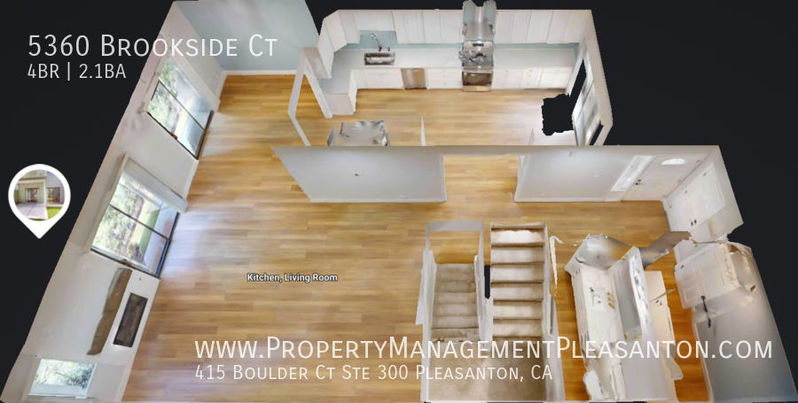 Lovely 4 bed/2.5 bath 2,119 sq ft Townhome Across from Stoneridge Mall property image