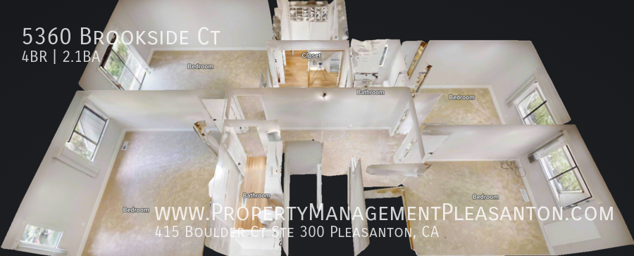 Lovely 4 bed/2.5 bath 2,119 sq ft Townhome Across from Stoneridge Mall property image
