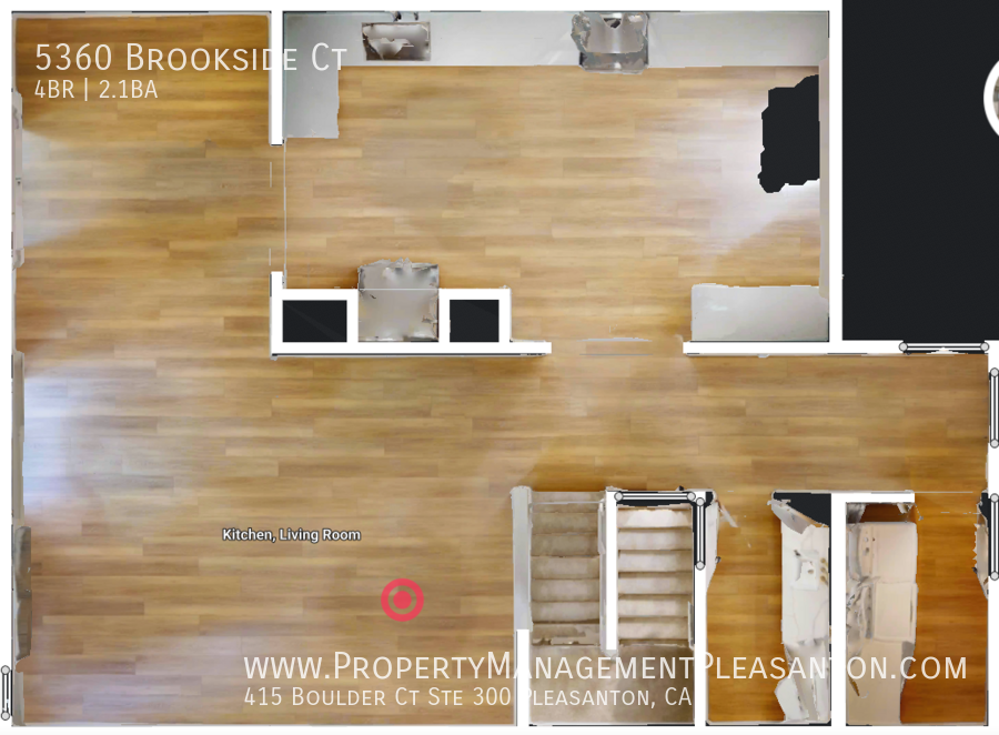 Lovely 4 bed/2.5 bath 2,119 sq ft Townhome Across from Stoneridge Mall property image