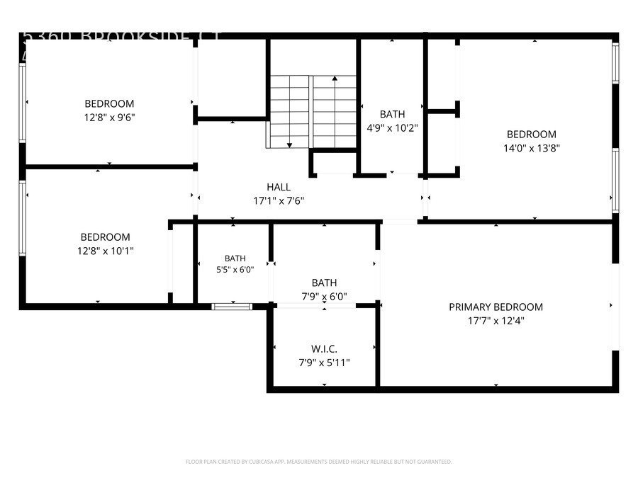 Lovely 4 bed/2.5 bath 2,119 sq ft Townhome Across from Stoneridge Mall property image