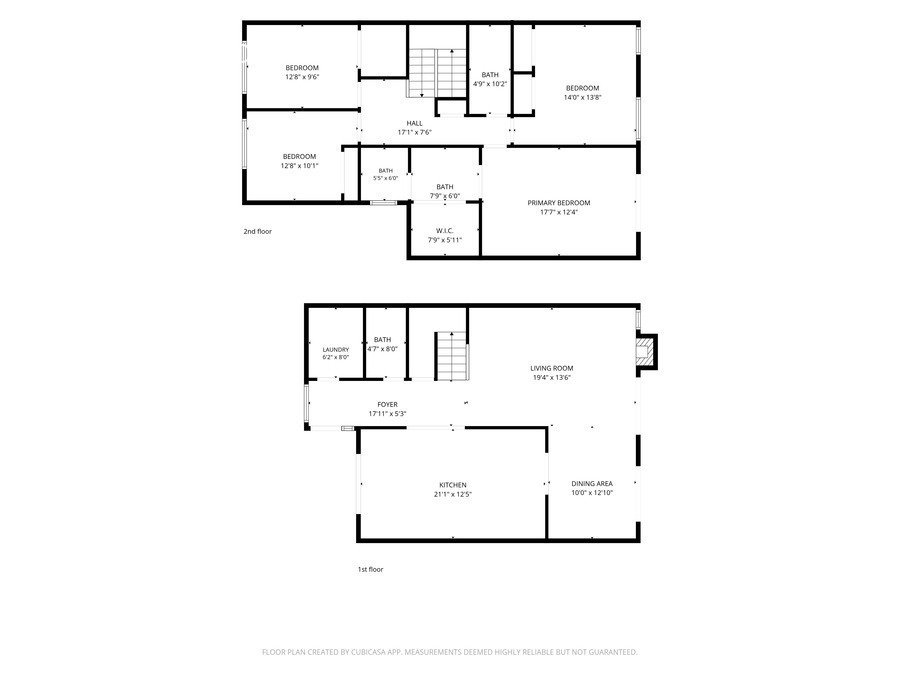 Lovely 4 bed/2.5 bath 2,119 sq ft Townhome Across from Stoneridge Mall property image