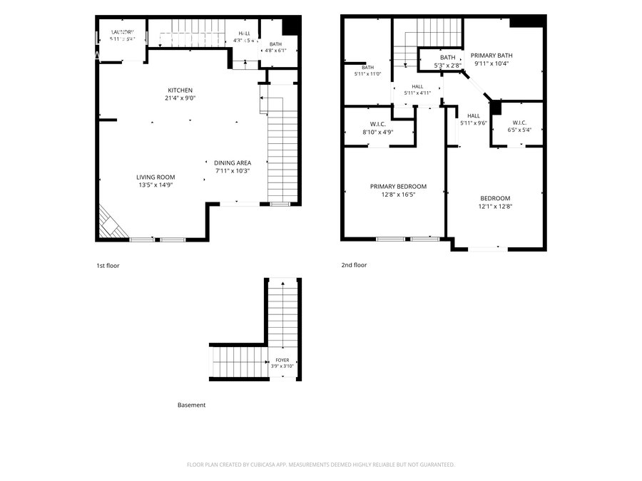 Nice 2 bed, 2.5 bath 1,428 sq ft Home in Dublin Ranch Area property image