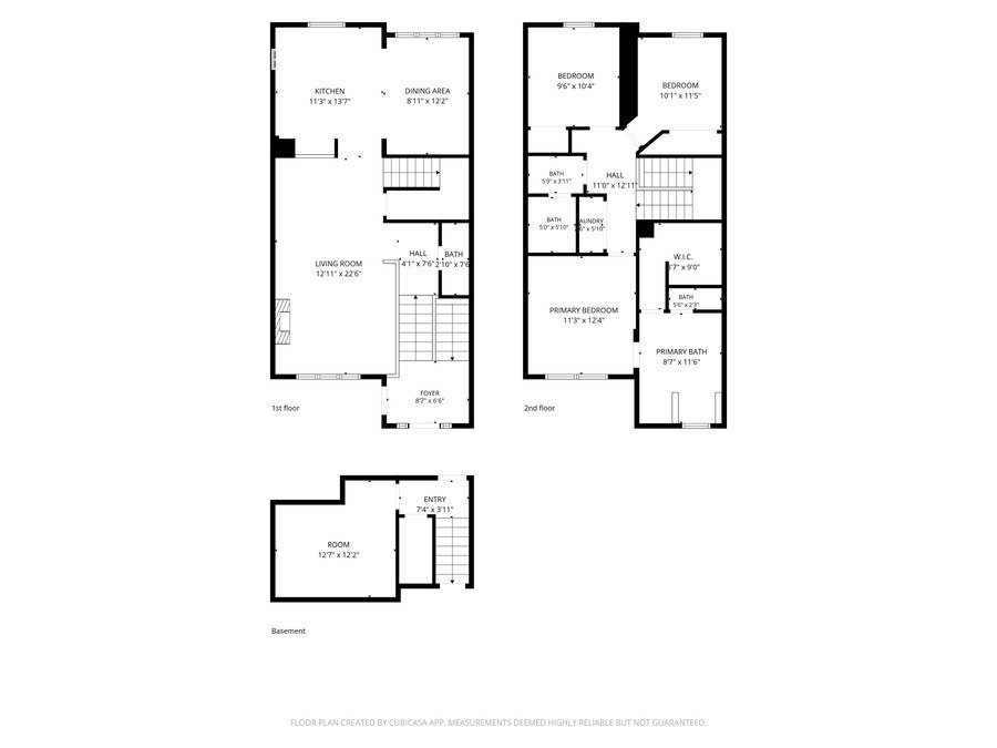 Lovely Tri-Level 3-Bed w/ Office, 2.5-Bath by Downtown Pleasanton property image